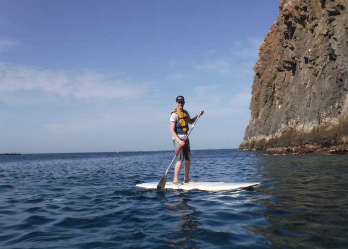 Stand Up Paddle Class