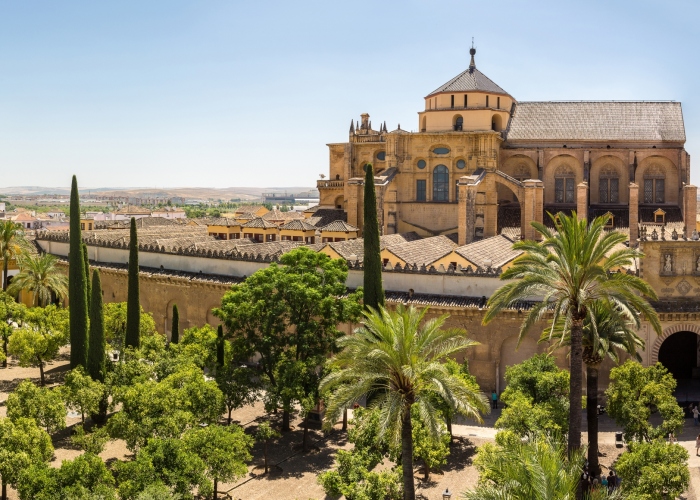 The Best of Córdoba from Madrid in One Day