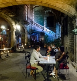 Tour a Pie por el Casco Antiguo de Barcelona