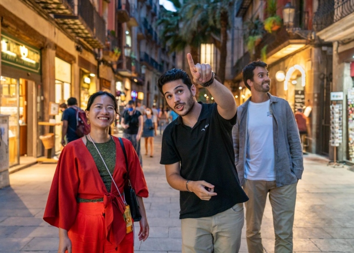 Tour Privado por Barcelona: Explora a Gaudí y el Barrio Gótico