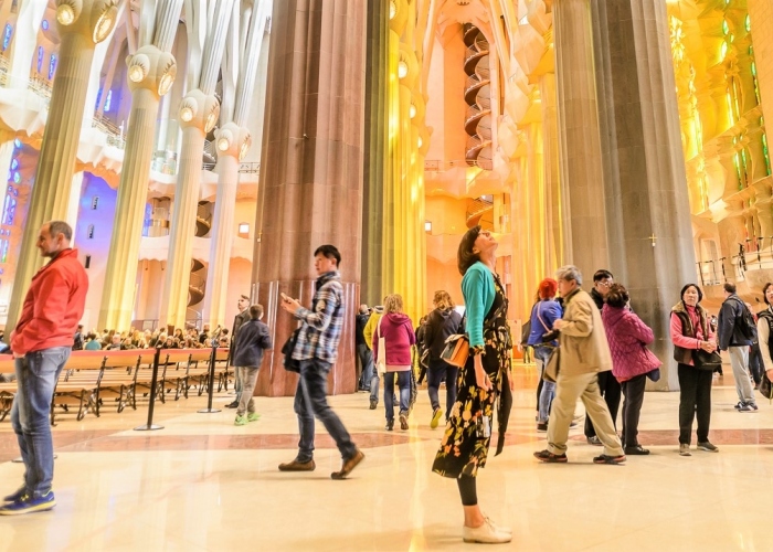 Tour Privado por Barcelona: Explora a Gaudí y el Barrio Gótico