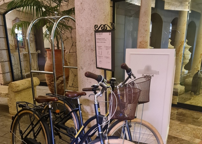 Touring Bicycle Rentals