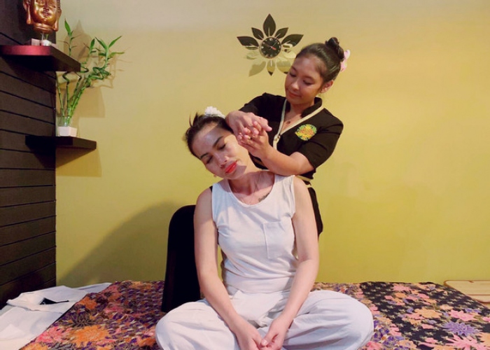 Traditional Thai Massage in Gran Canaria