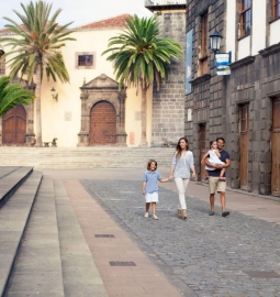 Vea las cuidades de Tenerife de perspectiva diferente con esta experiencia urbana