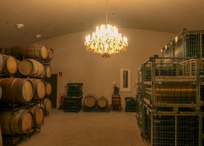 Visit Our Wineries with a Tasting of 2 Wines