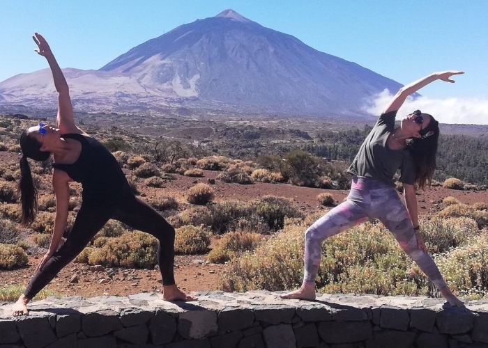 Volcanic experience in an unforgettable setting on Mount Teide