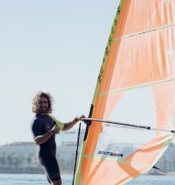 Windsurfing Lesson