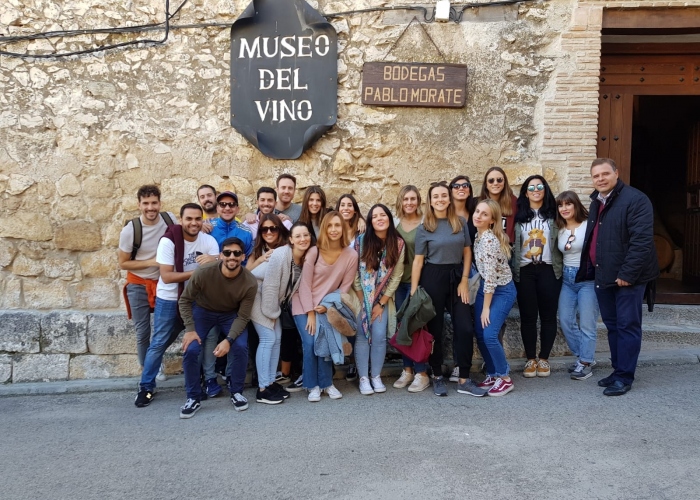 Wine Tourism in Madrid